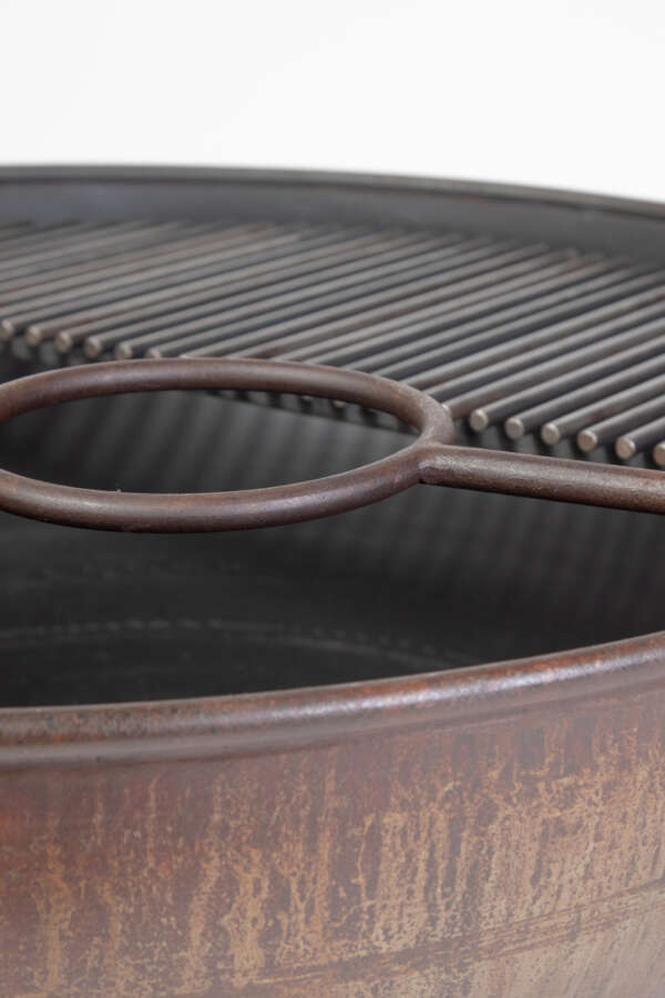 Soporte Disco - Accesorio Fogonero