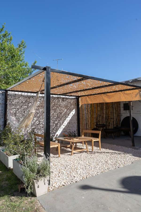 Pergola Aure