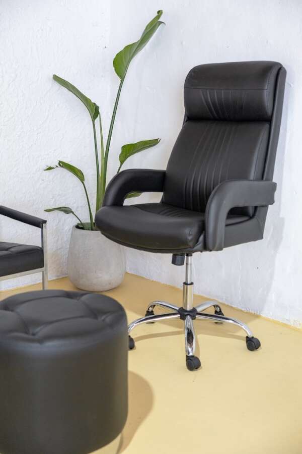 Silla Ejecutiva Gerencial Real