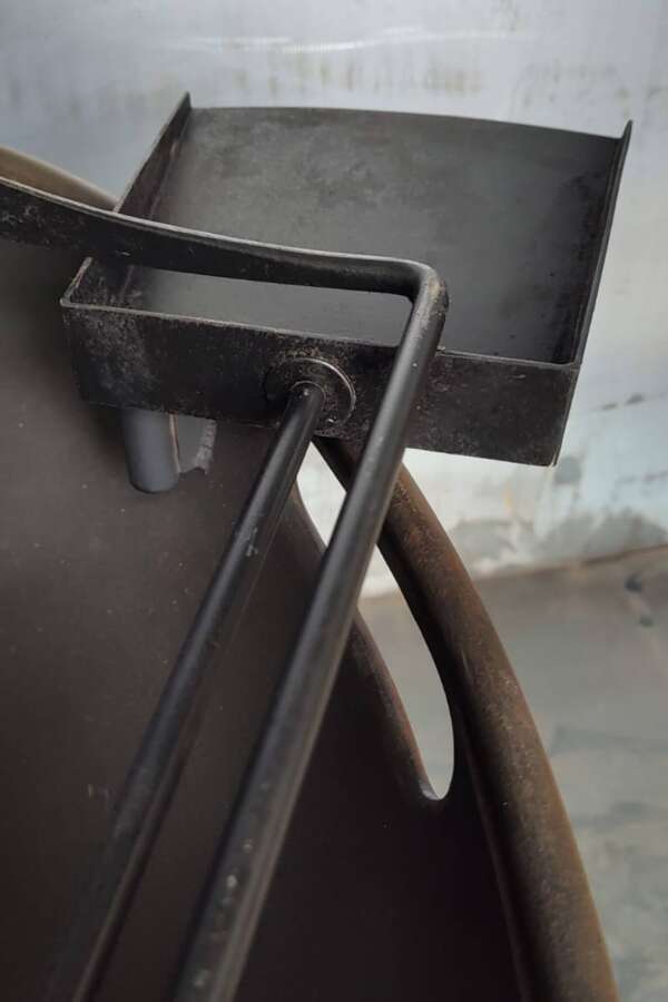 Pala y Atizador - Accesorio Fogonero