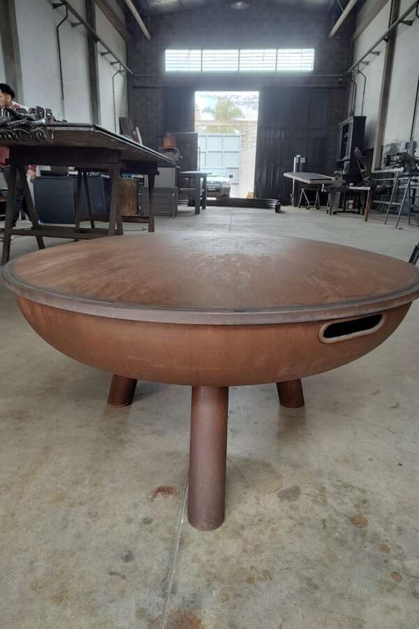 Tapa Fogonero - Accesorio