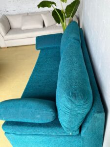 Sofá Cama Dali Turquesa